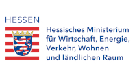 Logo des hessischen Wirtschaftsministeriums